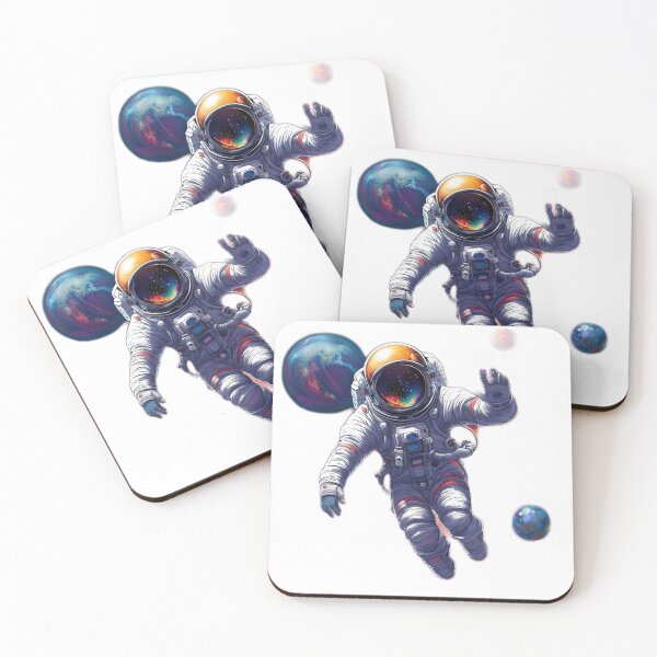 Item preview, Journey Among the Stars designed and sold by Giltain.