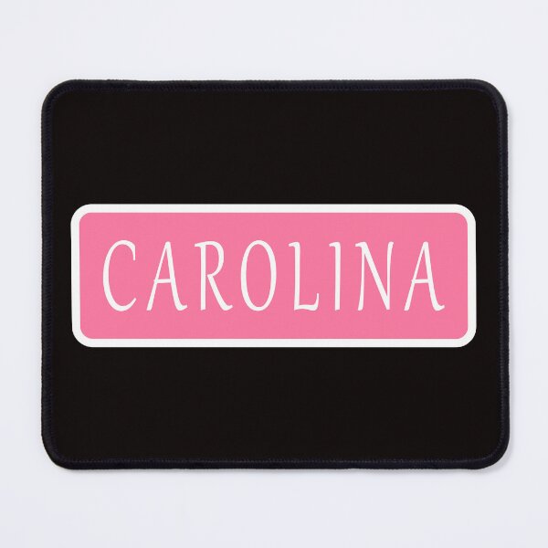 Item preview, Carolina Girls Name designed and sold by Jeallan Designs.