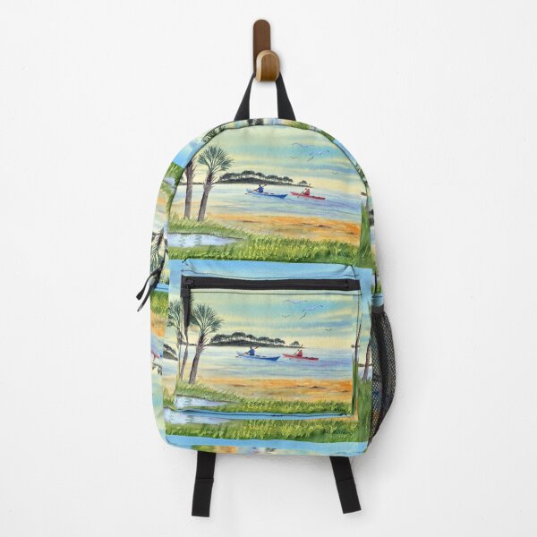 Item preview, Kayaking On The Gulf Of Mexico designed and sold by William Holkham.