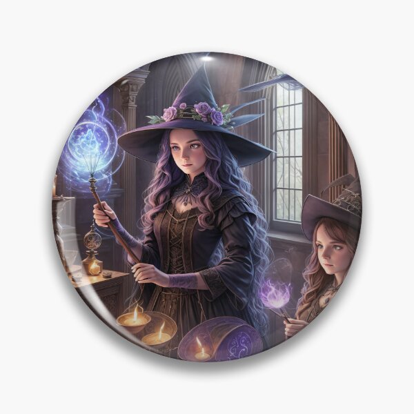 Item preview, Spellbinding Sisters designed and sold by Shiwwa.