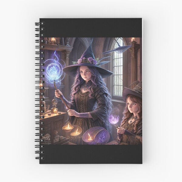Item preview, Spellbinding Sisters designed and sold by Shiwwa.