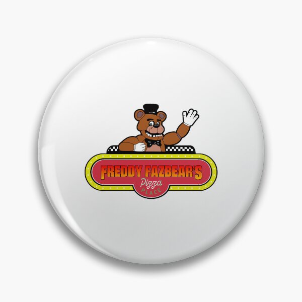 Item preview, Five Nights At Freddys Sign Movie designed and sold by archibalerwill.