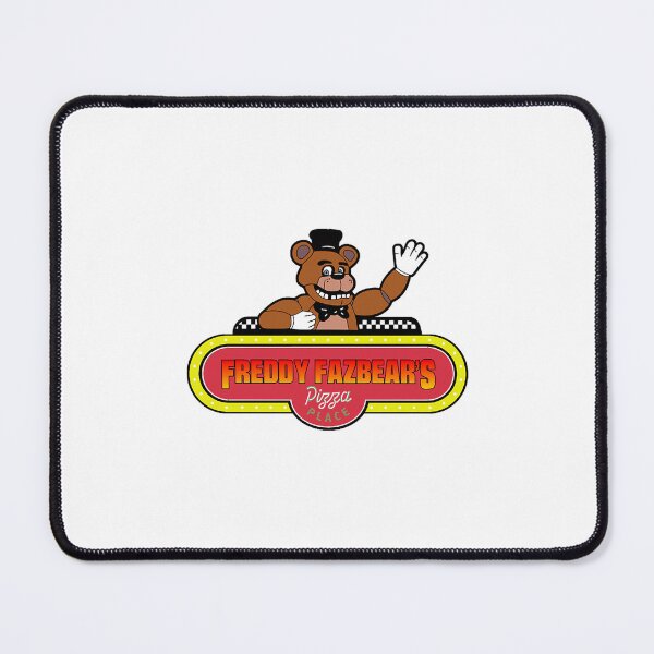 Item preview, Five Nights At Freddys Sign Movie designed and sold by archibalerwill.