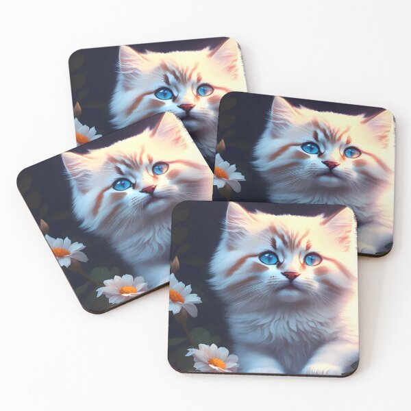 Item preview, Siberian kitten designed and sold by Pixeledfox.