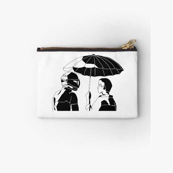 Item preview, Rain and Phayu in the rain Black and White ver designed and sold by DangerousDesign.