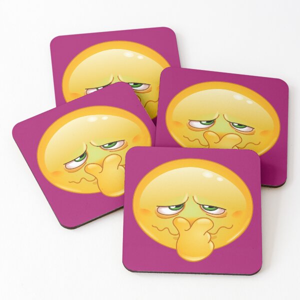 Item preview, Bad Smell Emoticon designed and sold by Yael Weiss.