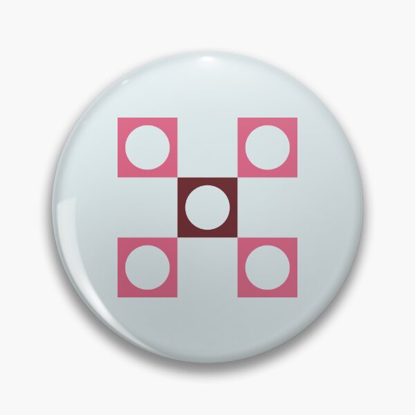 Item preview, Japanese Ichimatsu 2 (Checkered) Inspired Pattern on White designed and sold by DesignCentrum.
