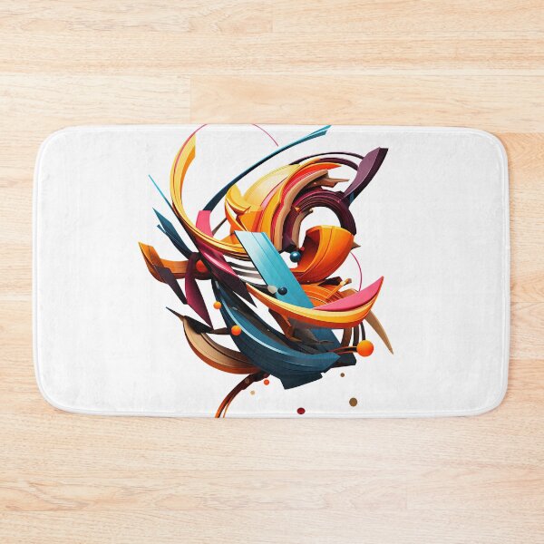 Item preview, The illustration presents a trendy abstract artwork designed and sold by BogatyrovaOlena.