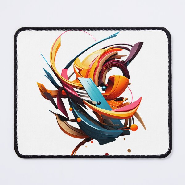 Item preview, The illustration presents a trendy abstract artwork designed and sold by BogatyrovaOlena.