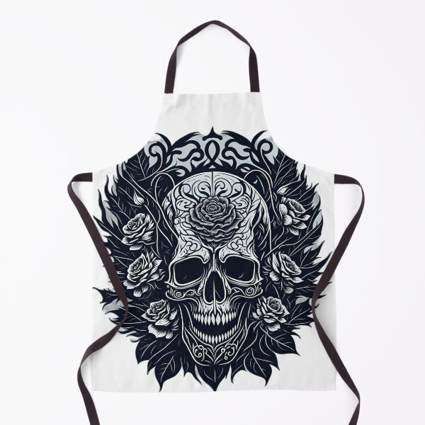 Item preview, Rose skull designed and sold by NozAkamE.