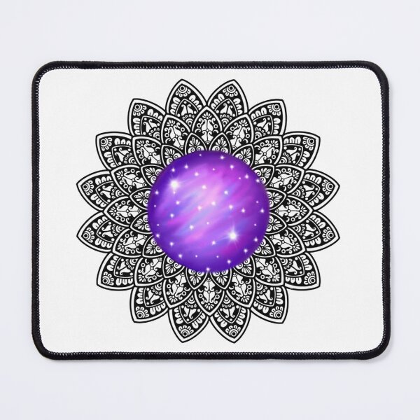 Item preview, Galaxy Mandala designed and sold by Akankshamandala.