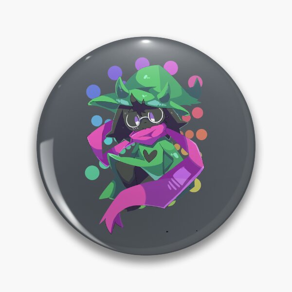 Item preview, Deltarune Ralsei designed and sold by KitCloutier.