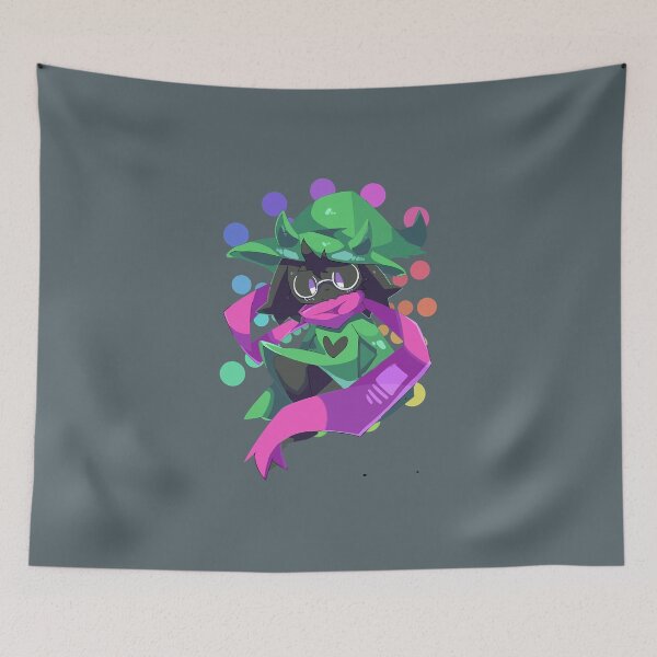 Item preview, Deltarune Ralsei designed and sold by KitCloutier.