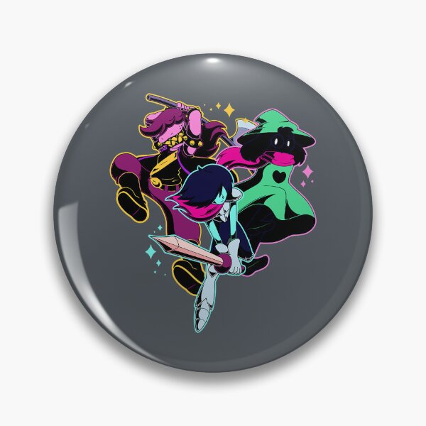 Item preview, Deltarune Warriors  designed and sold by KitCloutier.