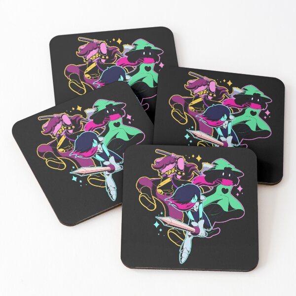 Item preview, Deltarune Warriors  designed and sold by KitCloutier.