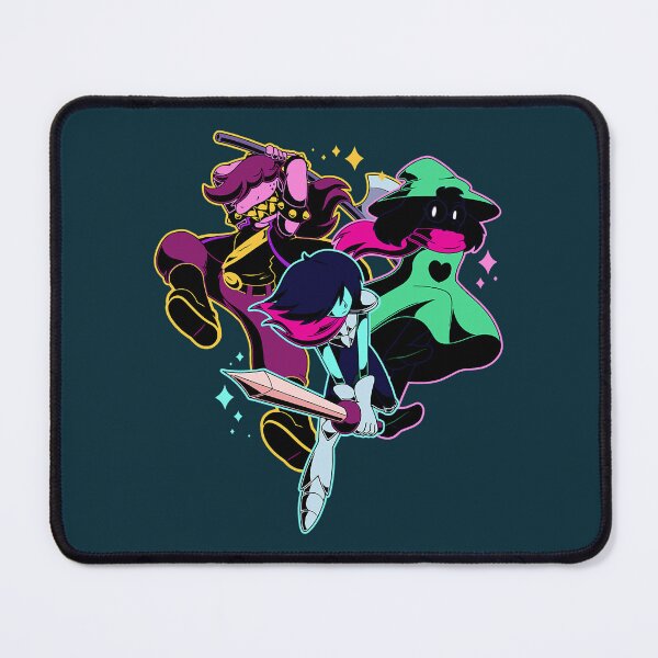 Item preview, Deltarune Warriors  designed and sold by KitCloutier.