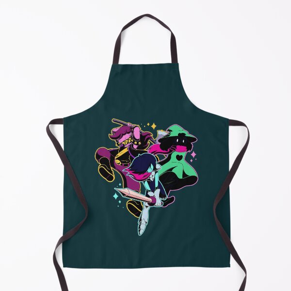 Item preview, Deltarune Warriors designed and sold by KitCloutier.