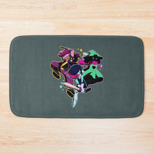 Item preview, Deltarune Warriors  designed and sold by KitCloutier.