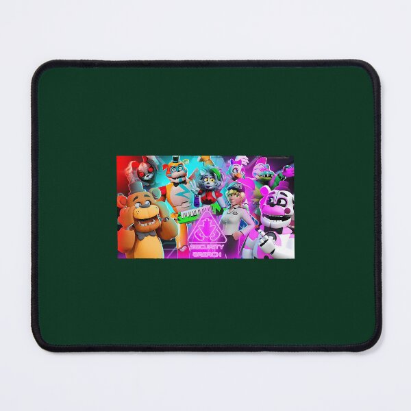 Item preview, FNAF (1) designed and sold by archibalerwill.