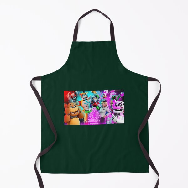 Item preview, FNAF (1) designed and sold by archibalerwill.