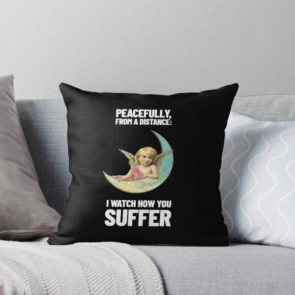 Item preview, I WATCH HOW YOU SUFFER. - Evil Angel  designed and sold by PelucheRecords.