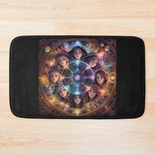 Item preview, Spellbinding Sisters designed and sold by Shiwwa.