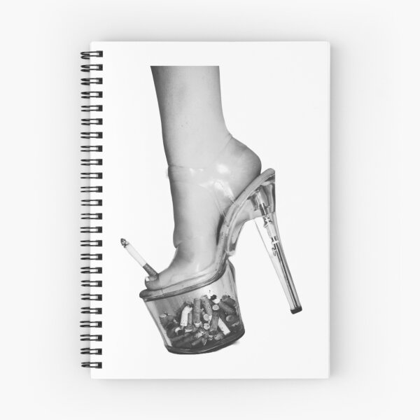 Item preview, Ashtray shoe designed and sold by David Lunch.