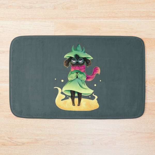 Item preview, Ralsei Delta Rune designed and sold by KitCloutier.