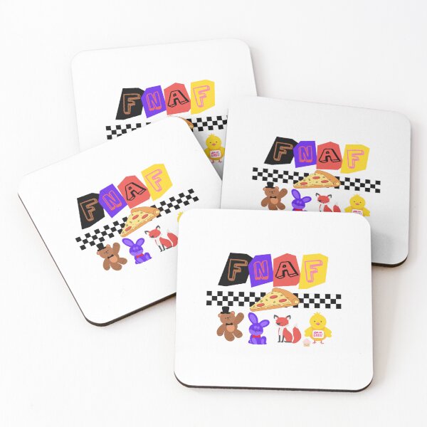 Item preview, FNAF designed and sold by archibalerwill.