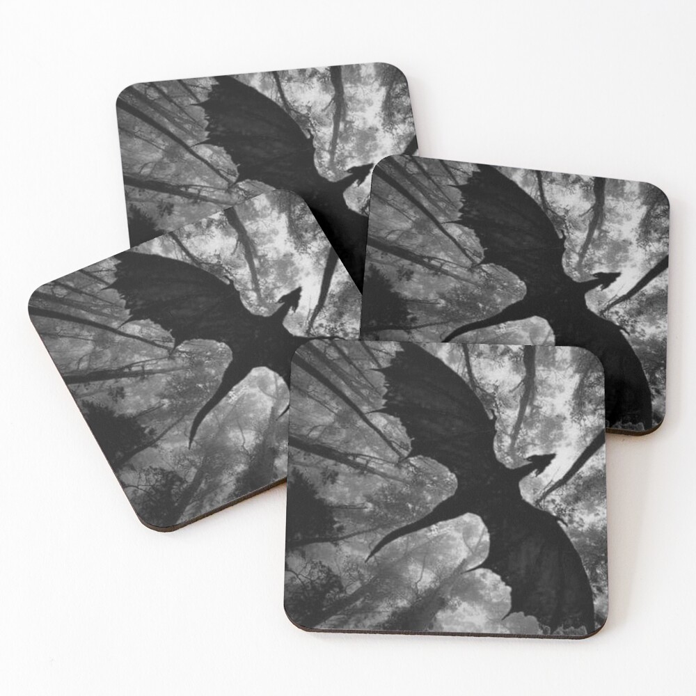 Fourth Wing Jigsaw Puzzle