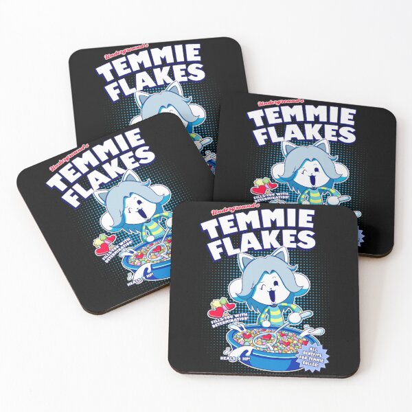 Item preview, Temmie Flakes designed and sold by KitCloutier.