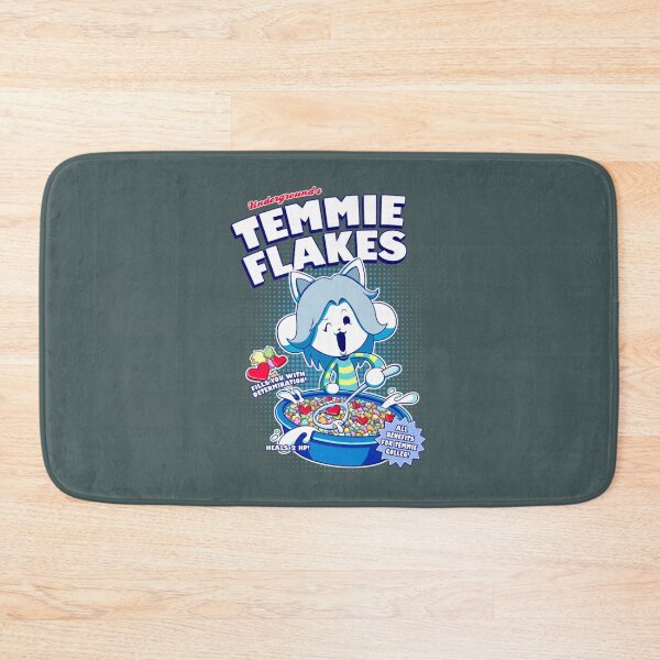 Item preview, Temmie Flakes designed and sold by KitCloutier.