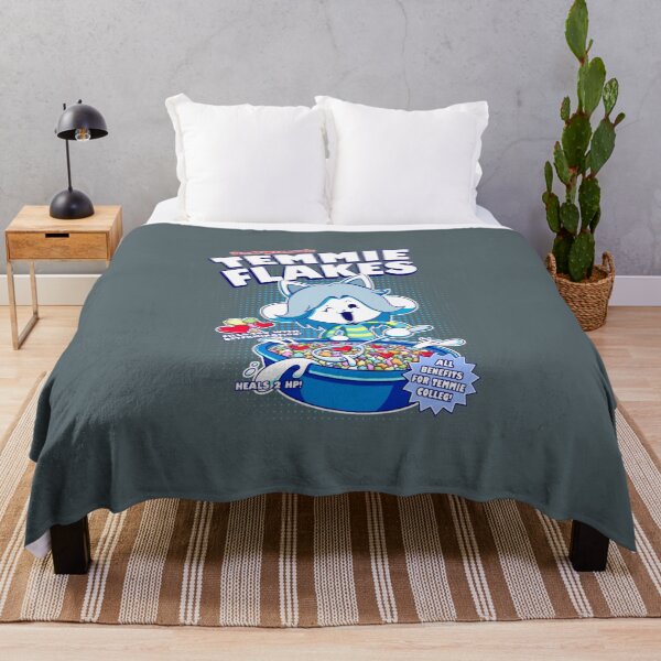 Item preview, Temmie Flakes designed and sold by KitCloutier.