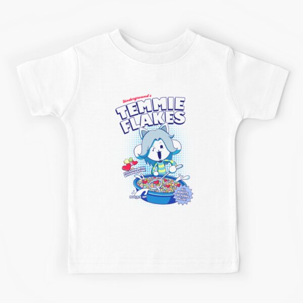 Item preview, Temmie Flakes designed and sold by KitCloutier.