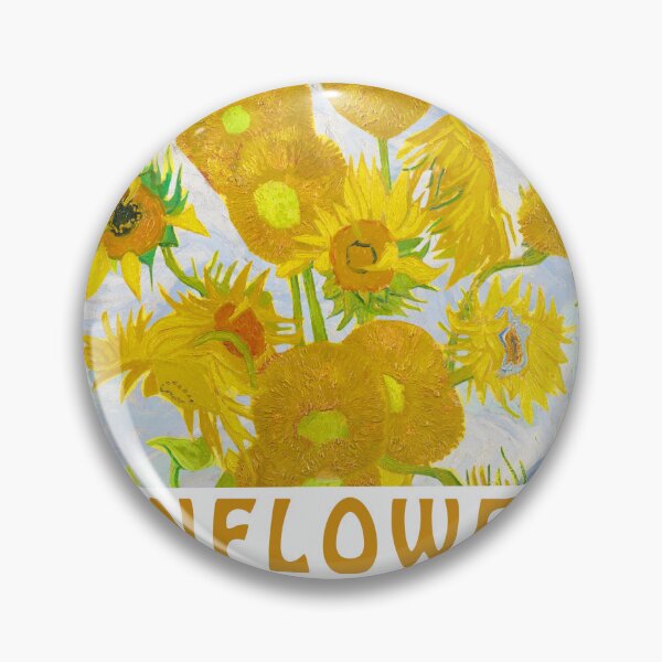 Artikelvorschau,  Vincent Van Gogh Sonnenblumen entworfen und verkauft von TeeARTHY.