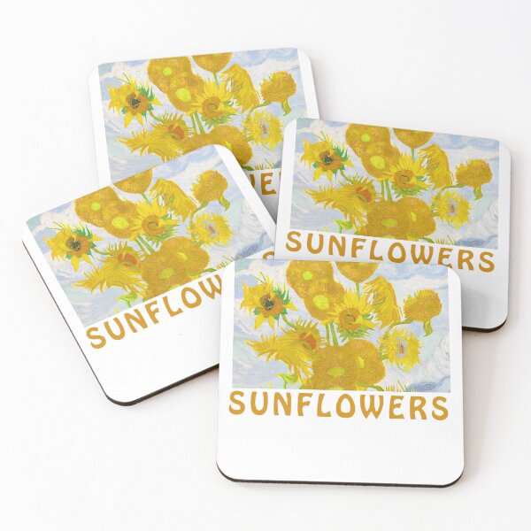 Artikelvorschau, Vincent Van Gogh Sonnenblumen entworfen und verkauft von TeeARTHY.