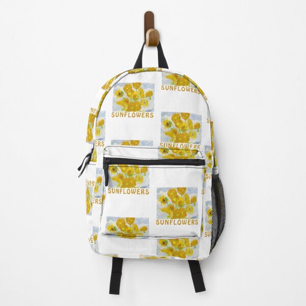 Artikelvorschau, Vincent Van Gogh Sonnenblumen entworfen und verkauft von TeeARTHY.