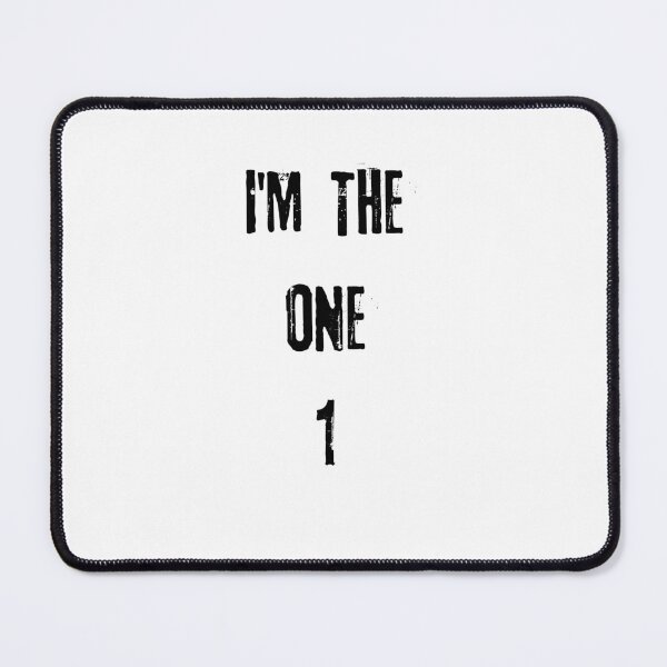 Item preview, I'M THE ONE 1 designed and sold by STORSTIK IHAB.