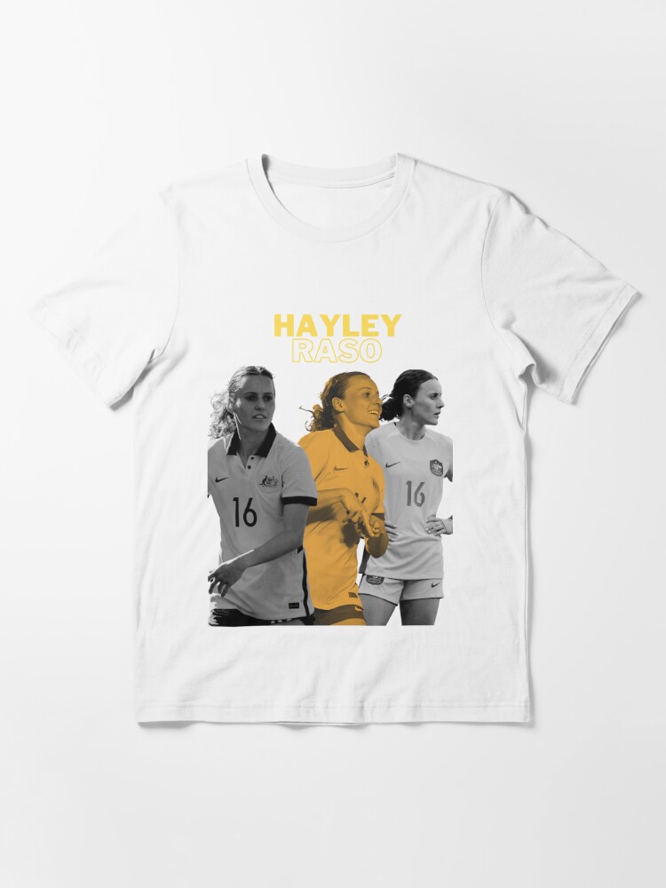 Lol Ur Not Hayley Raso Australia Matildas Shirt