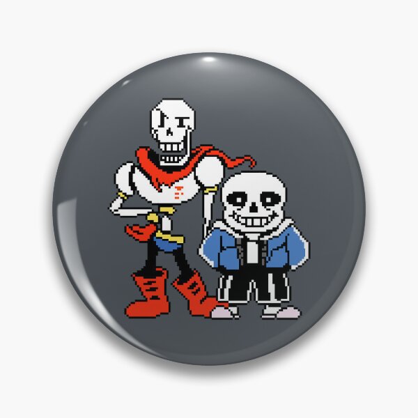 Item preview, Undertale Sans and Papyrus  designed and sold by KitCloutier.
