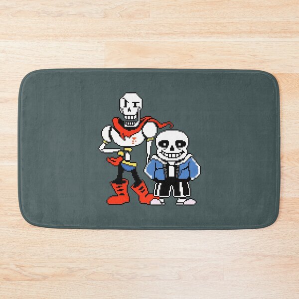 Item preview, Undertale Sans and Papyrus  designed and sold by KitCloutier.