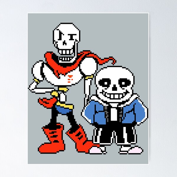 Sans Undertale Video Game 2021 – Sans Game Character Poster for Sale by  Monili98