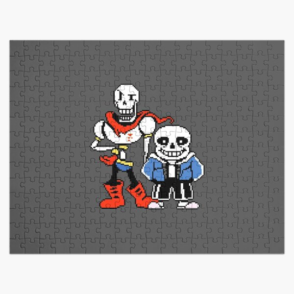 Undertale Perler Bead Pixel Art - Sans, Papyrus, Toriel, Undyne