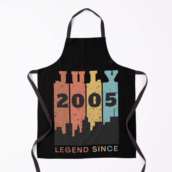 Item preview, Legend Since July 2005 18th Birthday 2023 Vintage designed and sold by MooraArts.