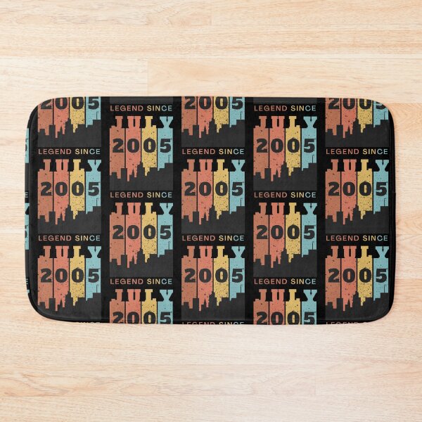 Item preview, Legend Since July 2005 18th Birthday 2023 Vintage designed and sold by MooraArts.
