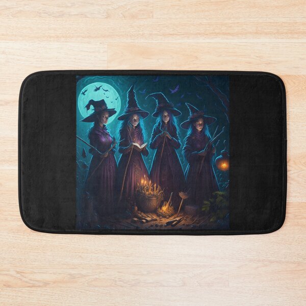 Item preview, Spellbinding Sisters designed and sold by Shiwwa.
