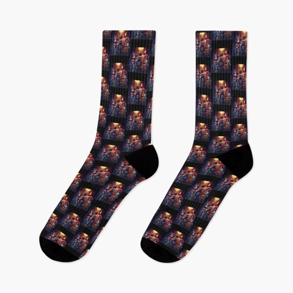 Item preview, FNAF Horror designed and sold by archibalerwill.
