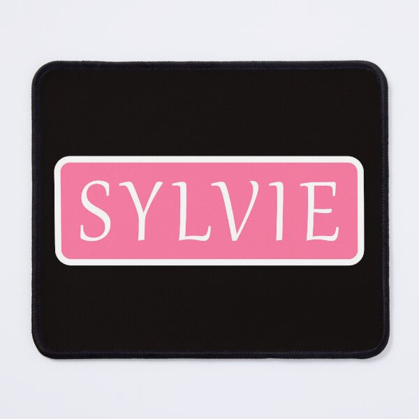 Item preview, Sylvie Girls Name designed and sold by Jeallan Designs.