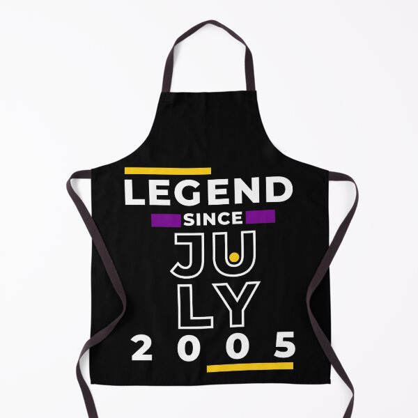 Item preview, Legend Since July 2005 18th Birthday 2023 Vintage designed and sold by MooraArts.