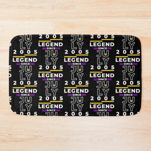 Item preview, Legend Since July 2005 18th Birthday 2023 Vintage designed and sold by MooraArts.
